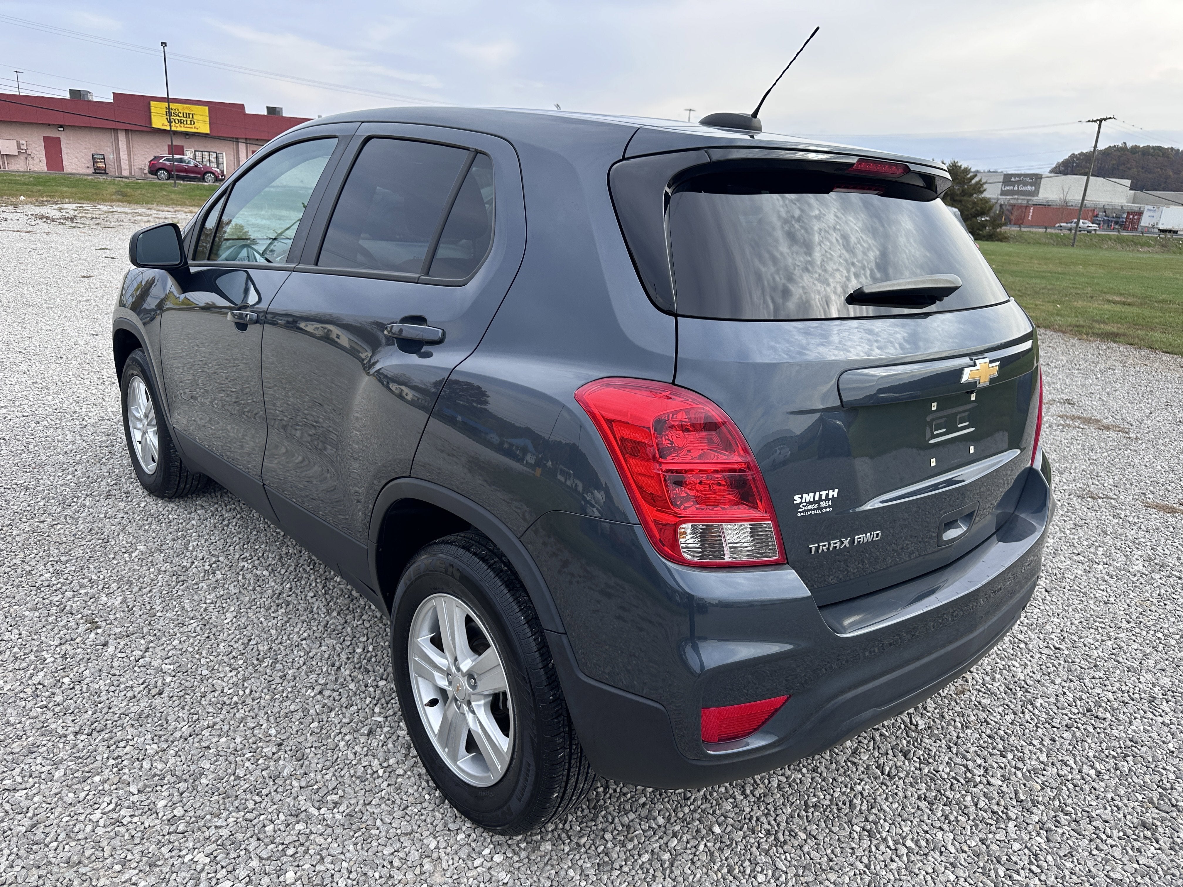 2022 Chevrolet Trax LS