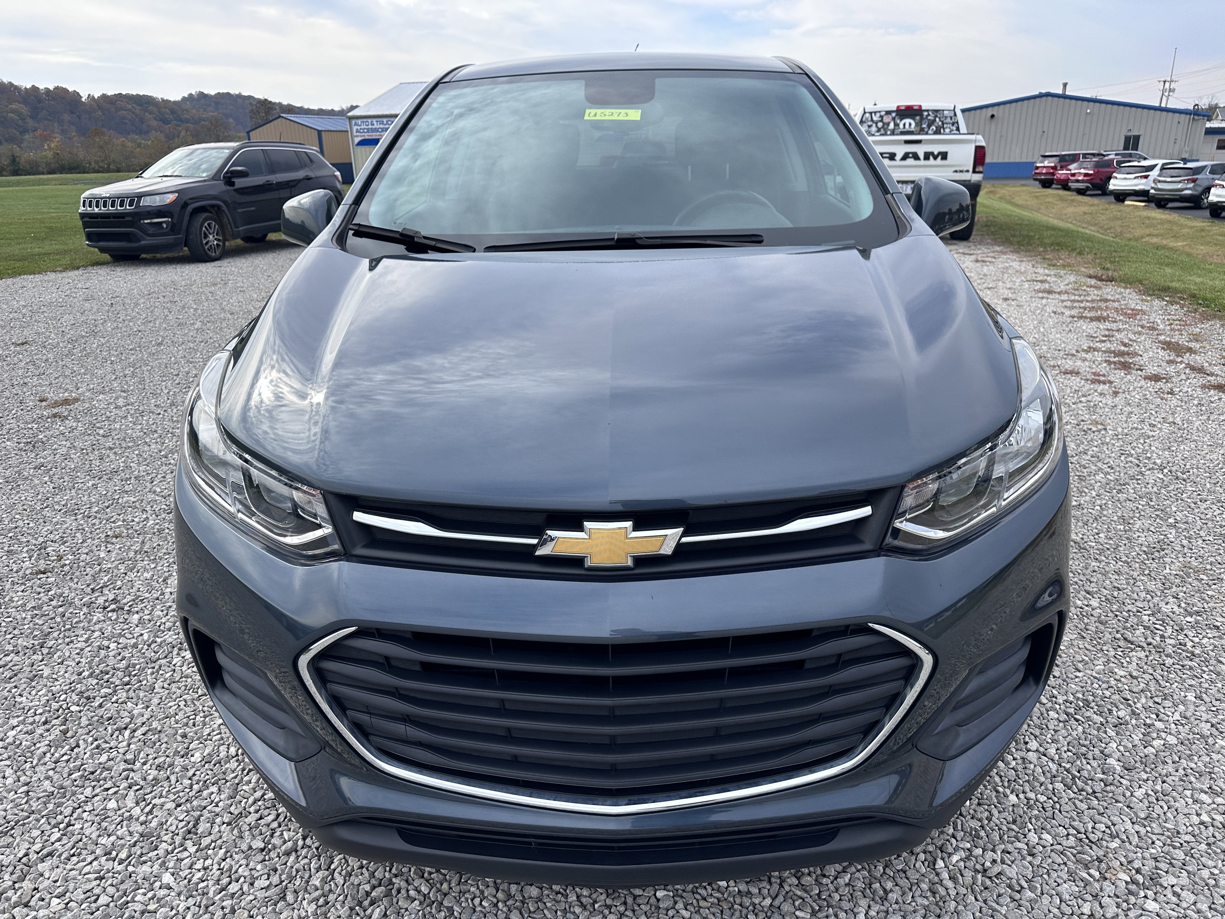 2022 Chevrolet Trax LS