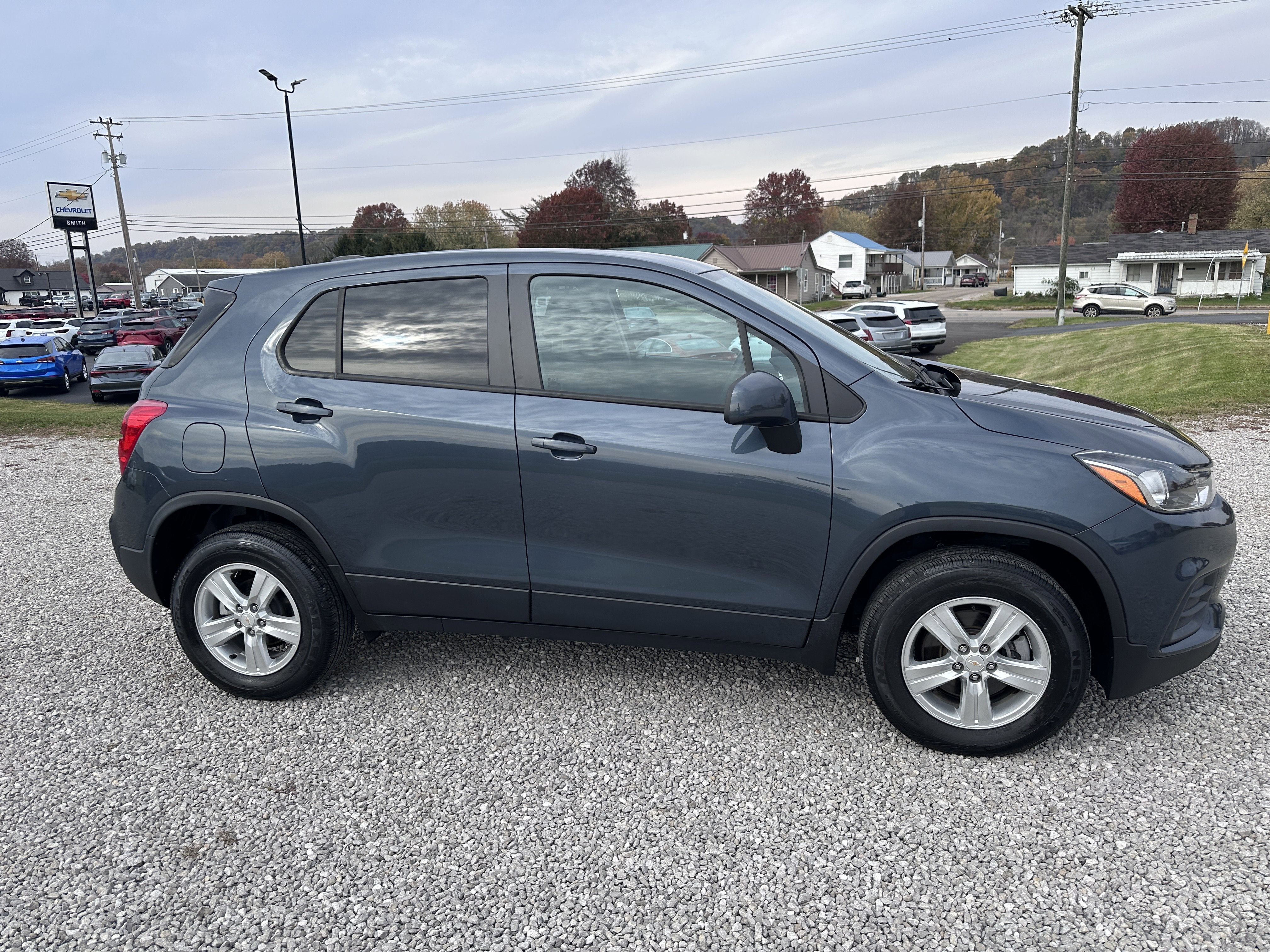2022 Chevrolet Trax LS