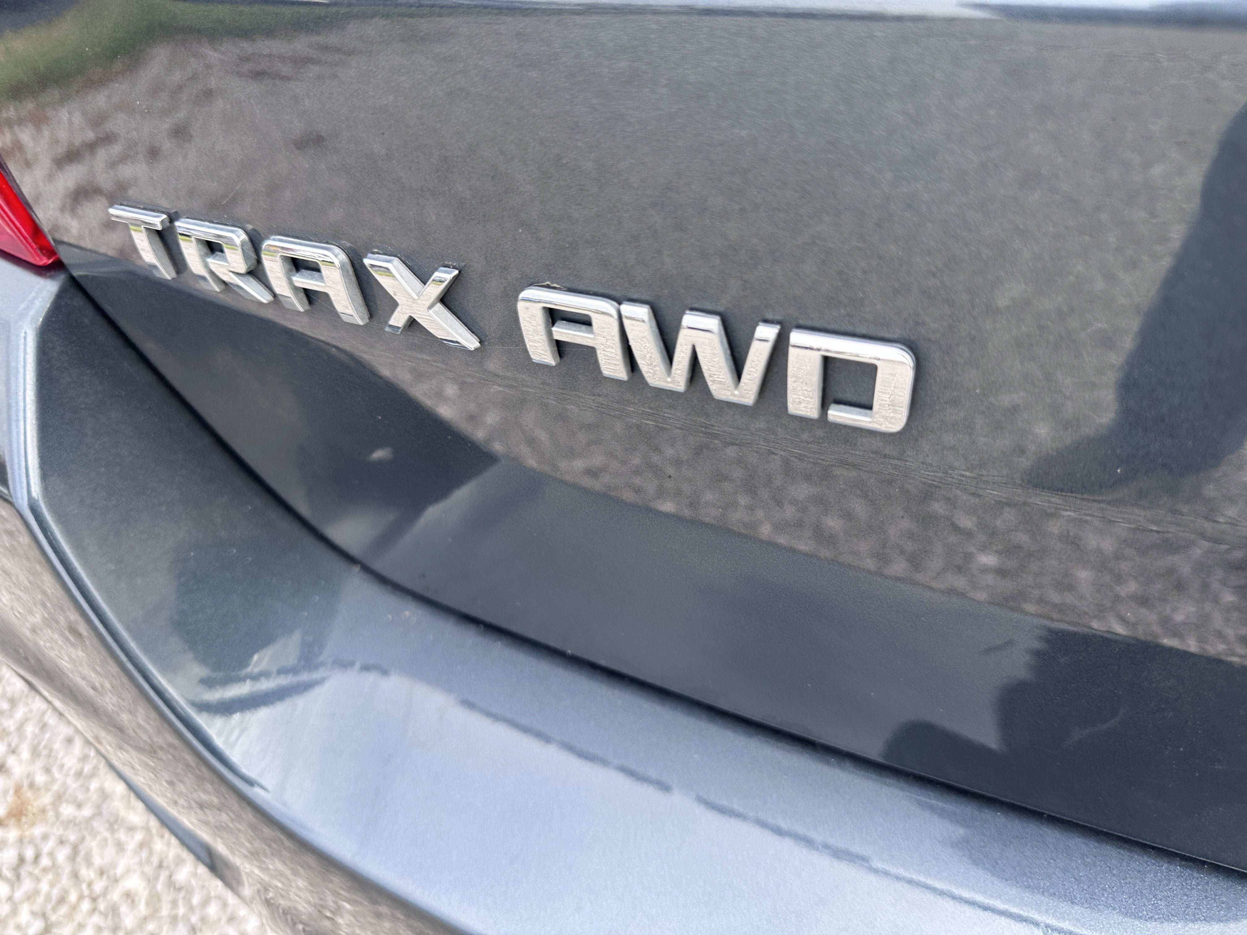 2022 Chevrolet Trax LS