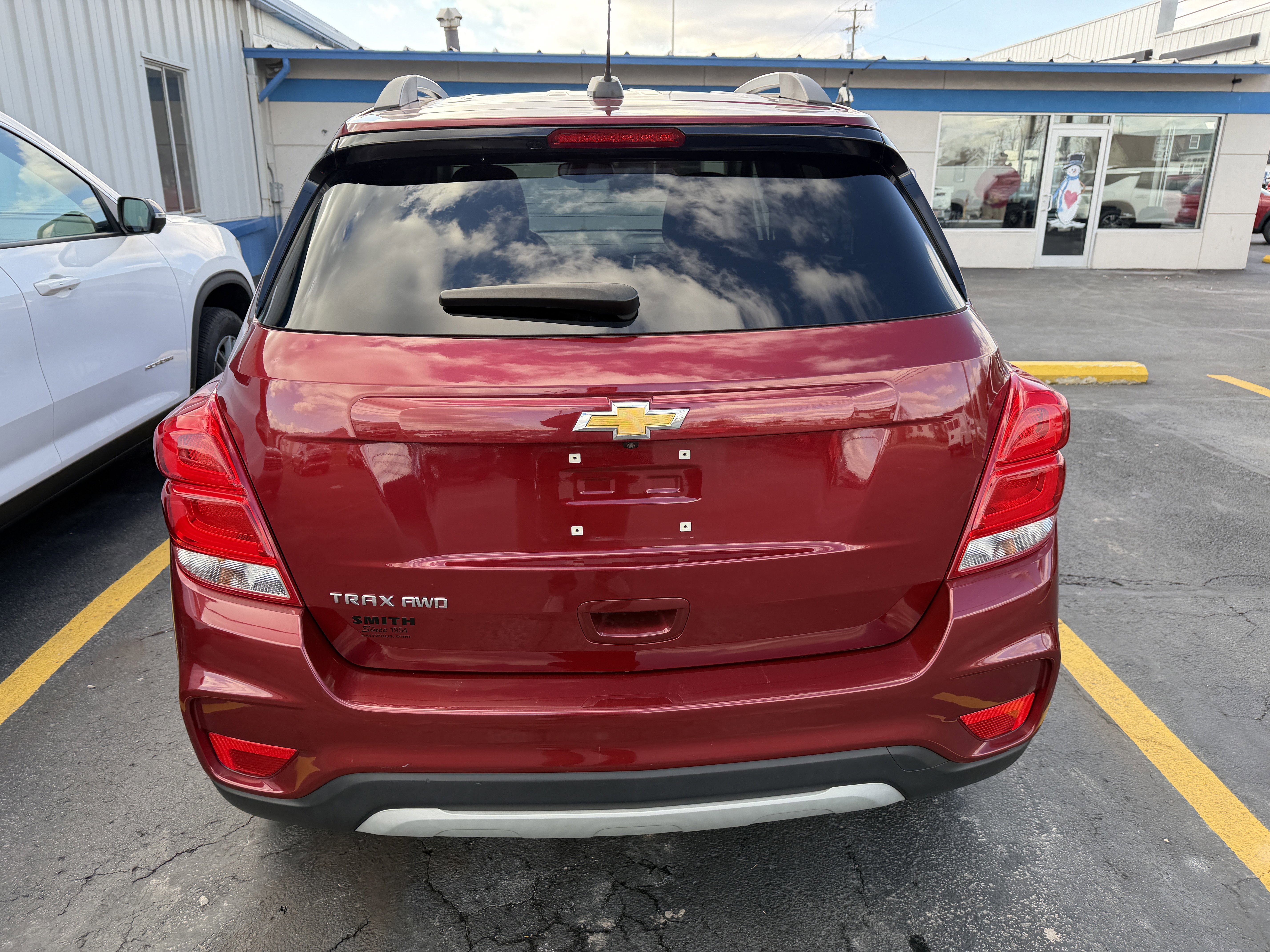 2022 Chevrolet Trax LT