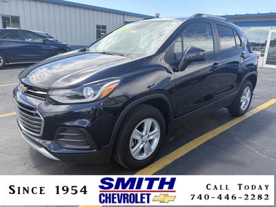 2022 Chevrolet Trax LT