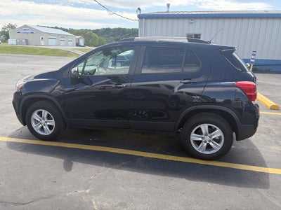 2022 Chevrolet Trax LT