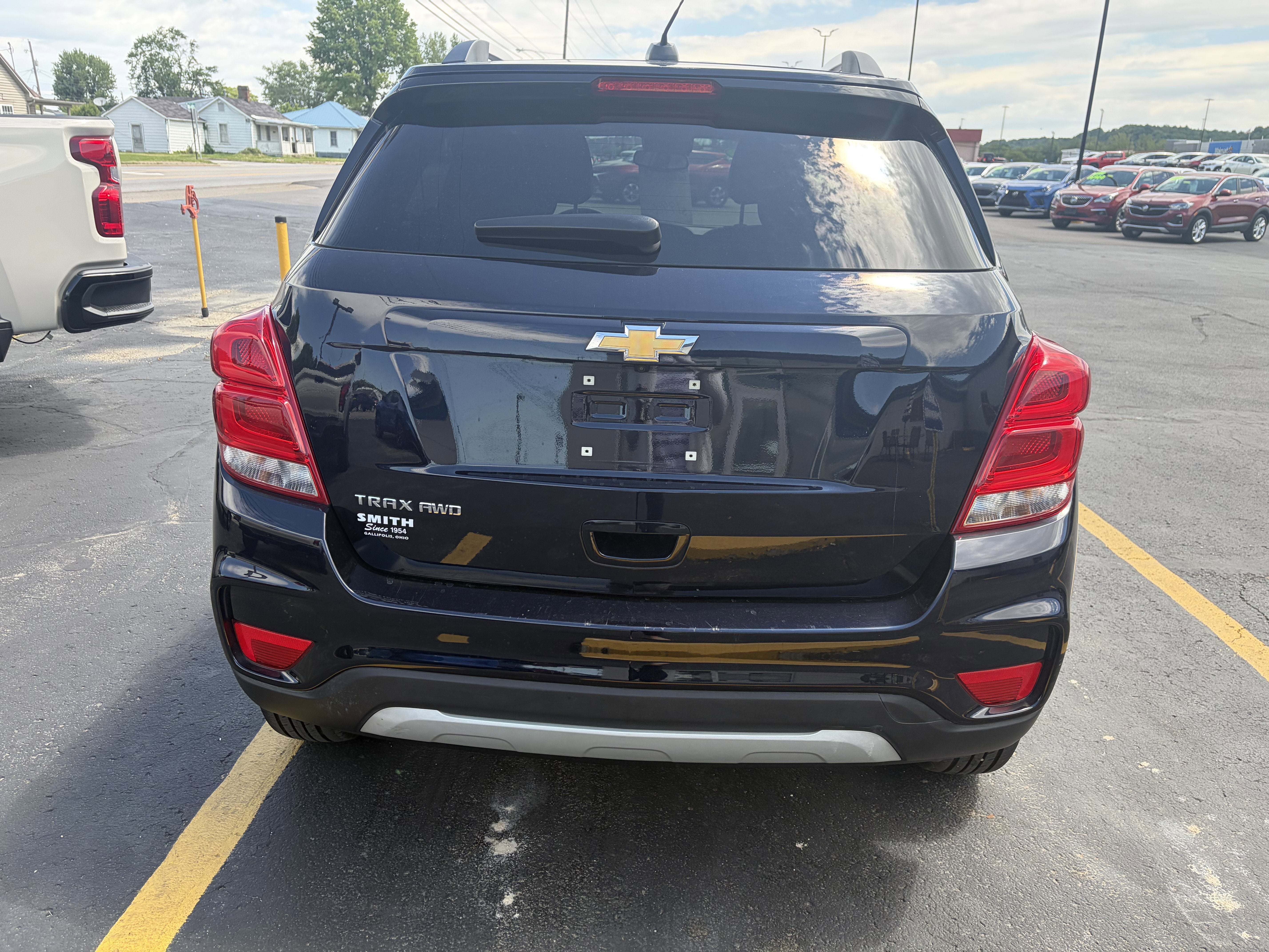 2022 Chevrolet Trax LT