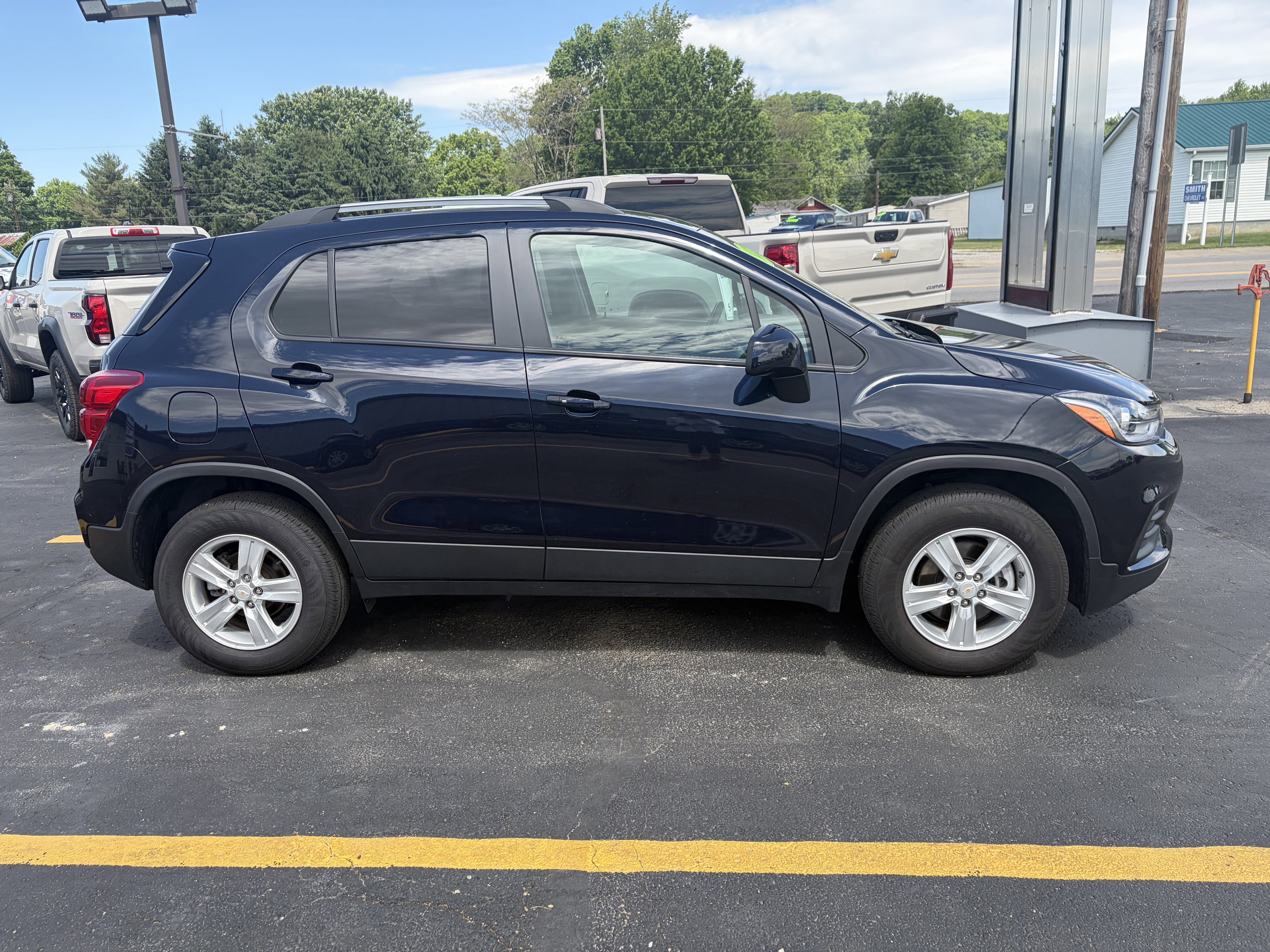 2022 Chevrolet Trax LT