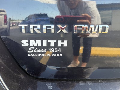 2022 Chevrolet Trax LT