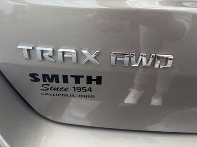 2022 Chevrolet Trax LT