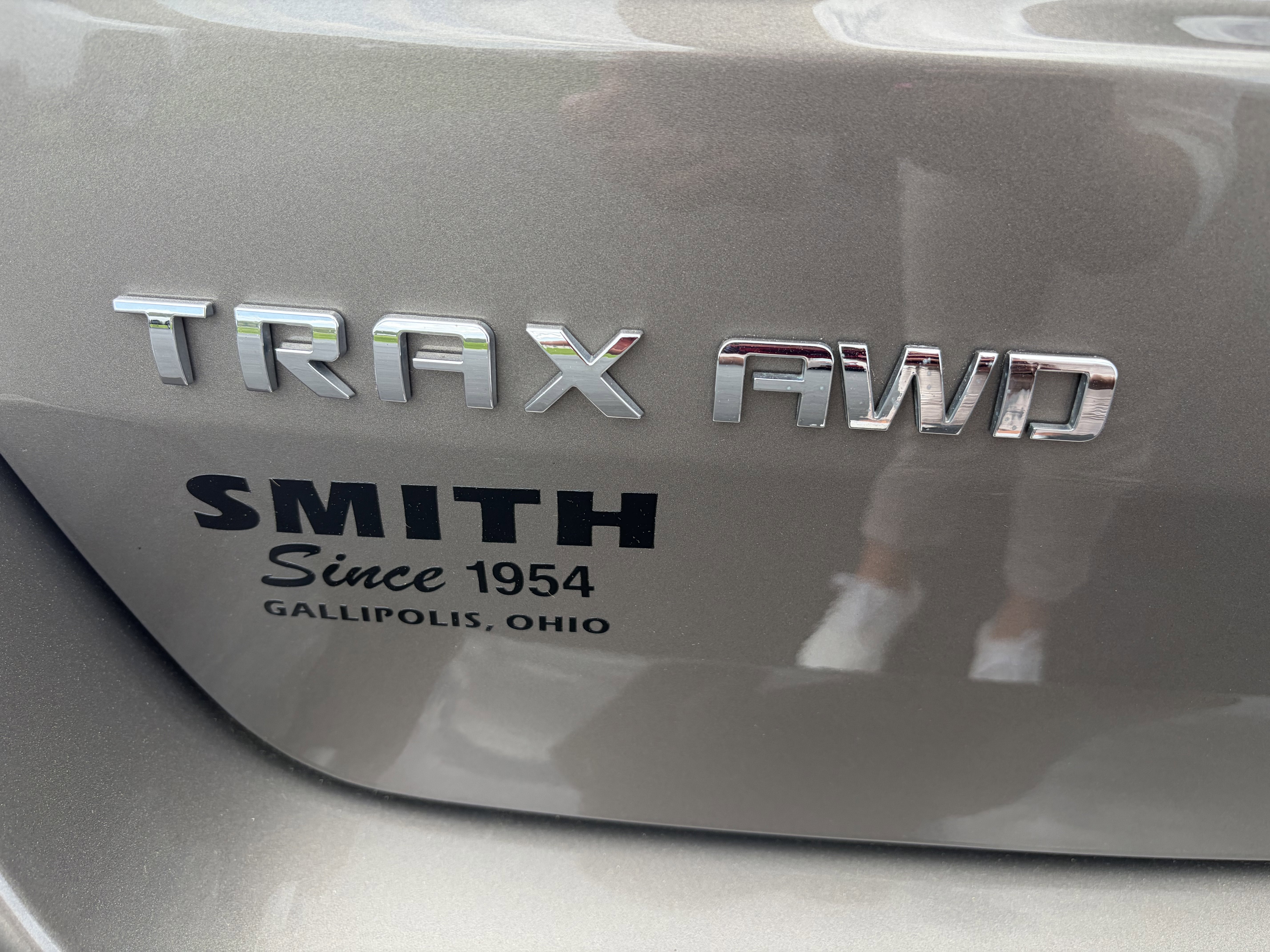 2022 Chevrolet Trax LT