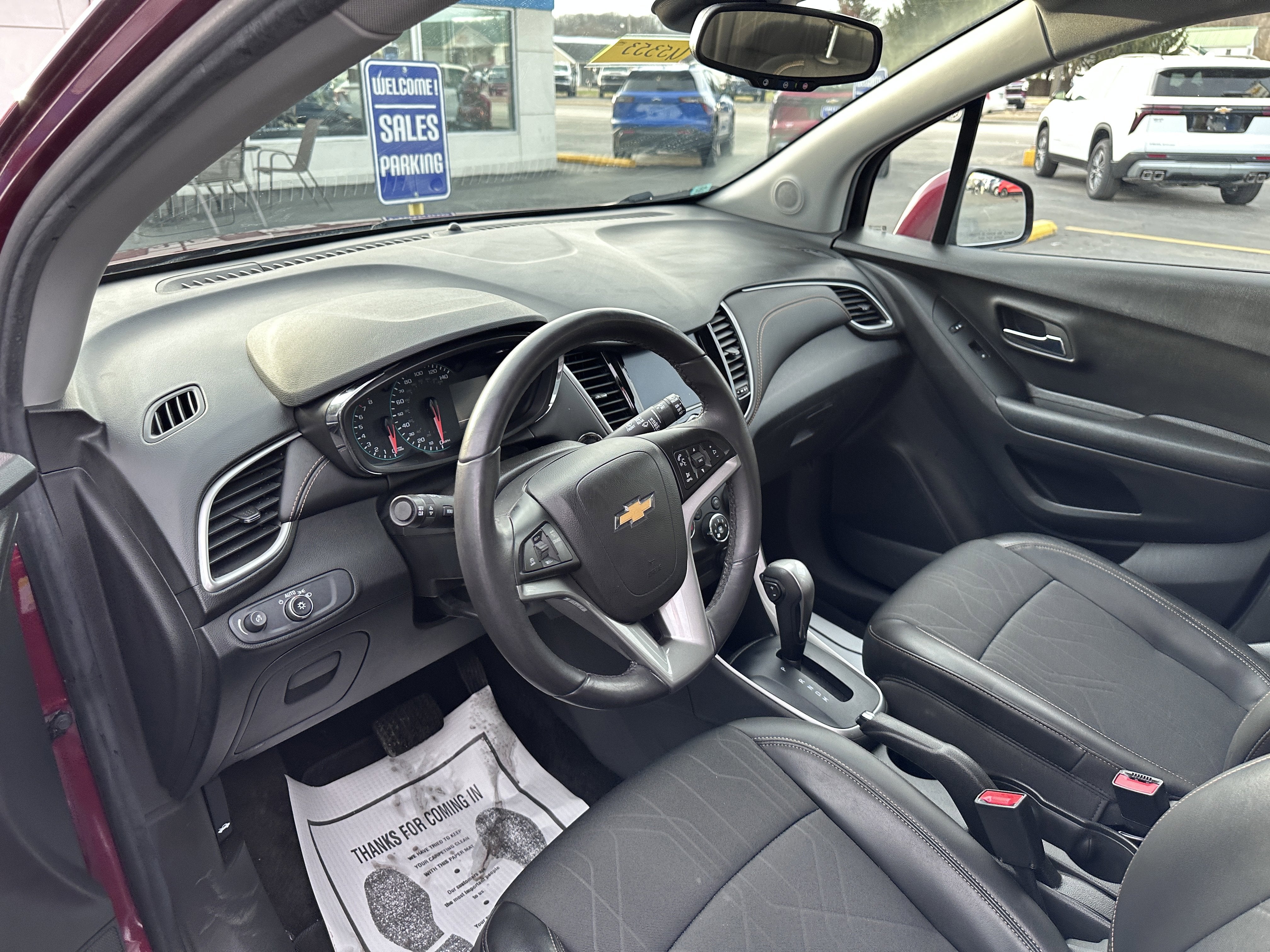 2022 Chevrolet Trax LT