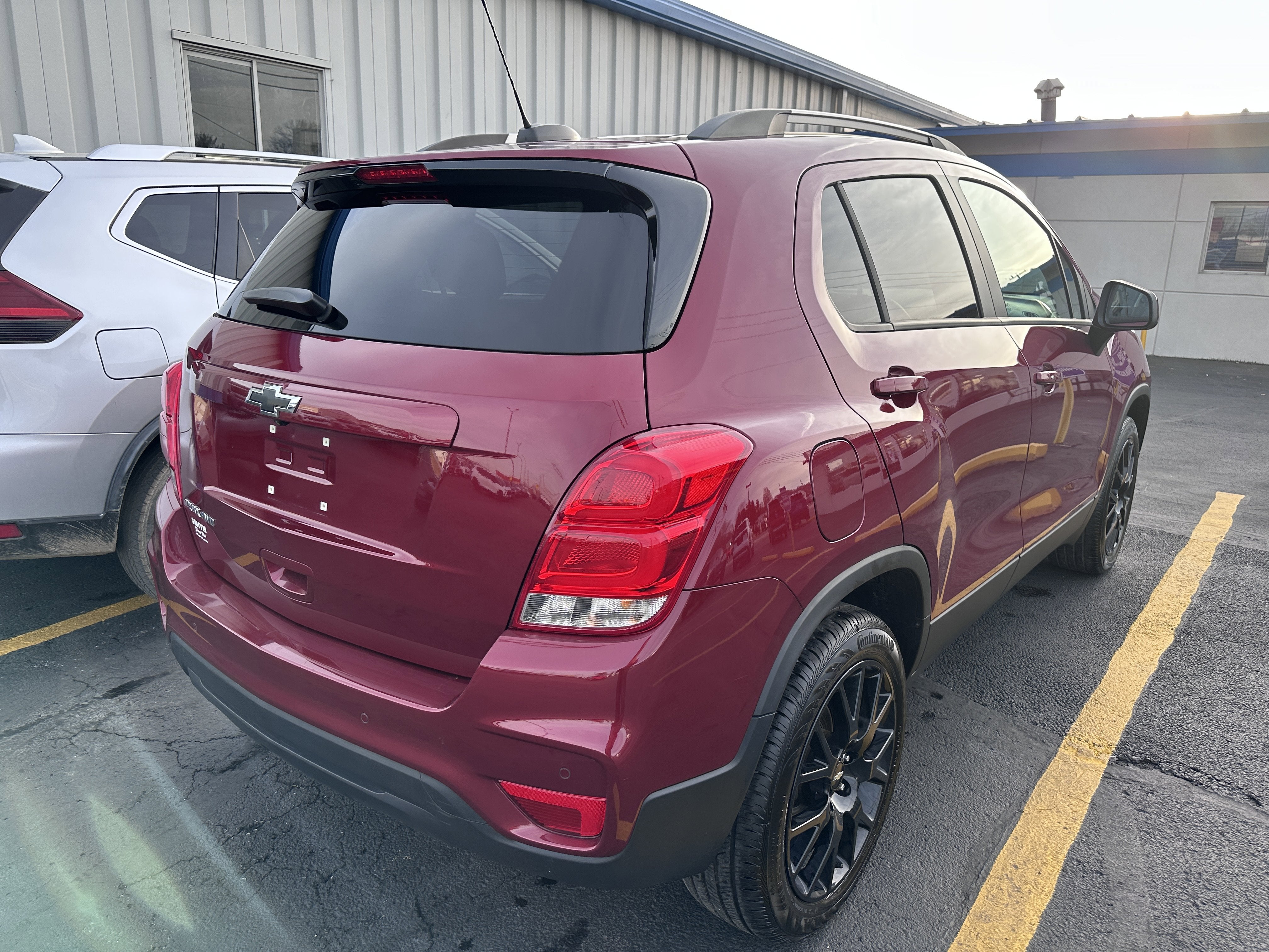 2022 Chevrolet Trax LT