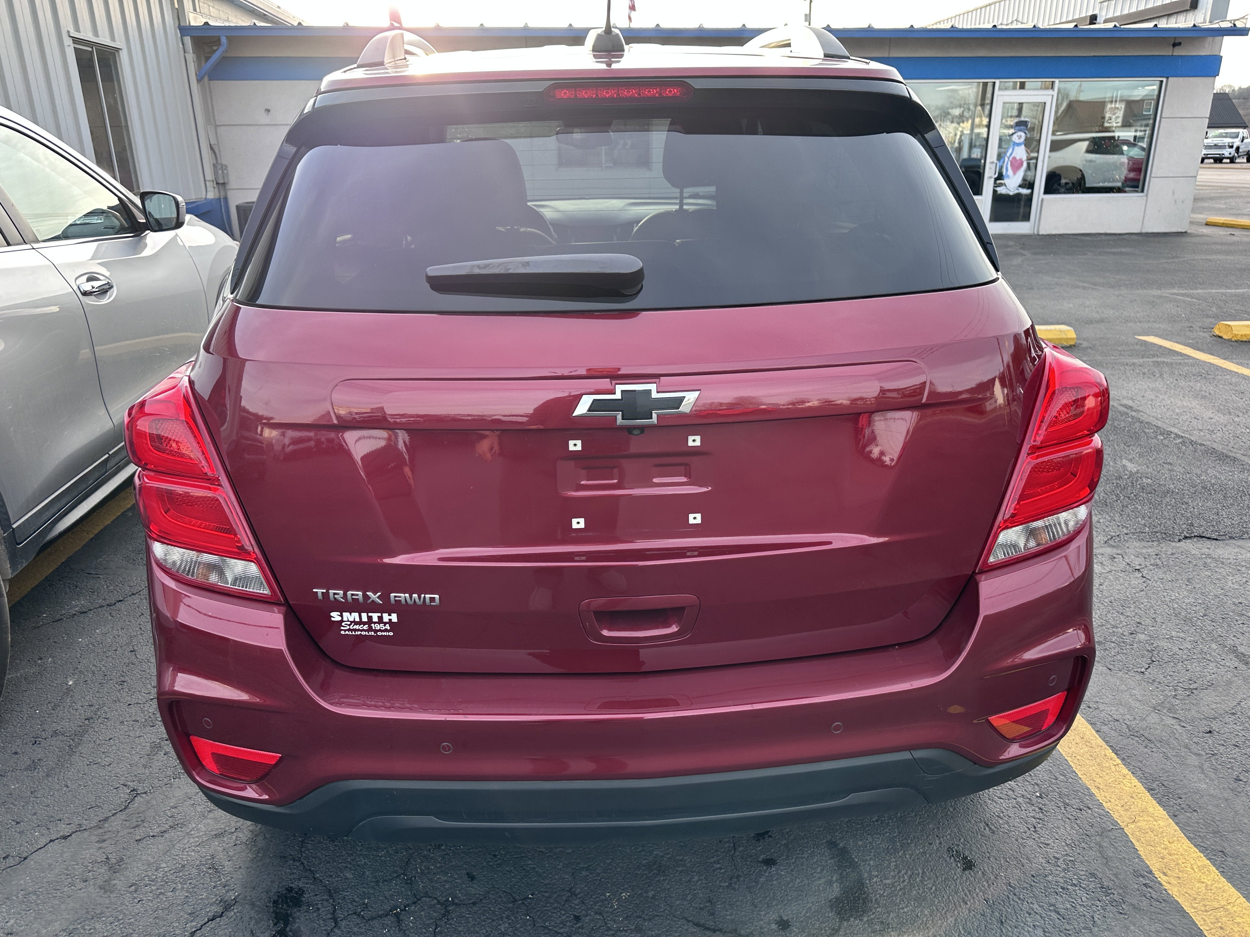 2022 Chevrolet Trax LT