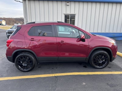 2022 Chevrolet Trax LT