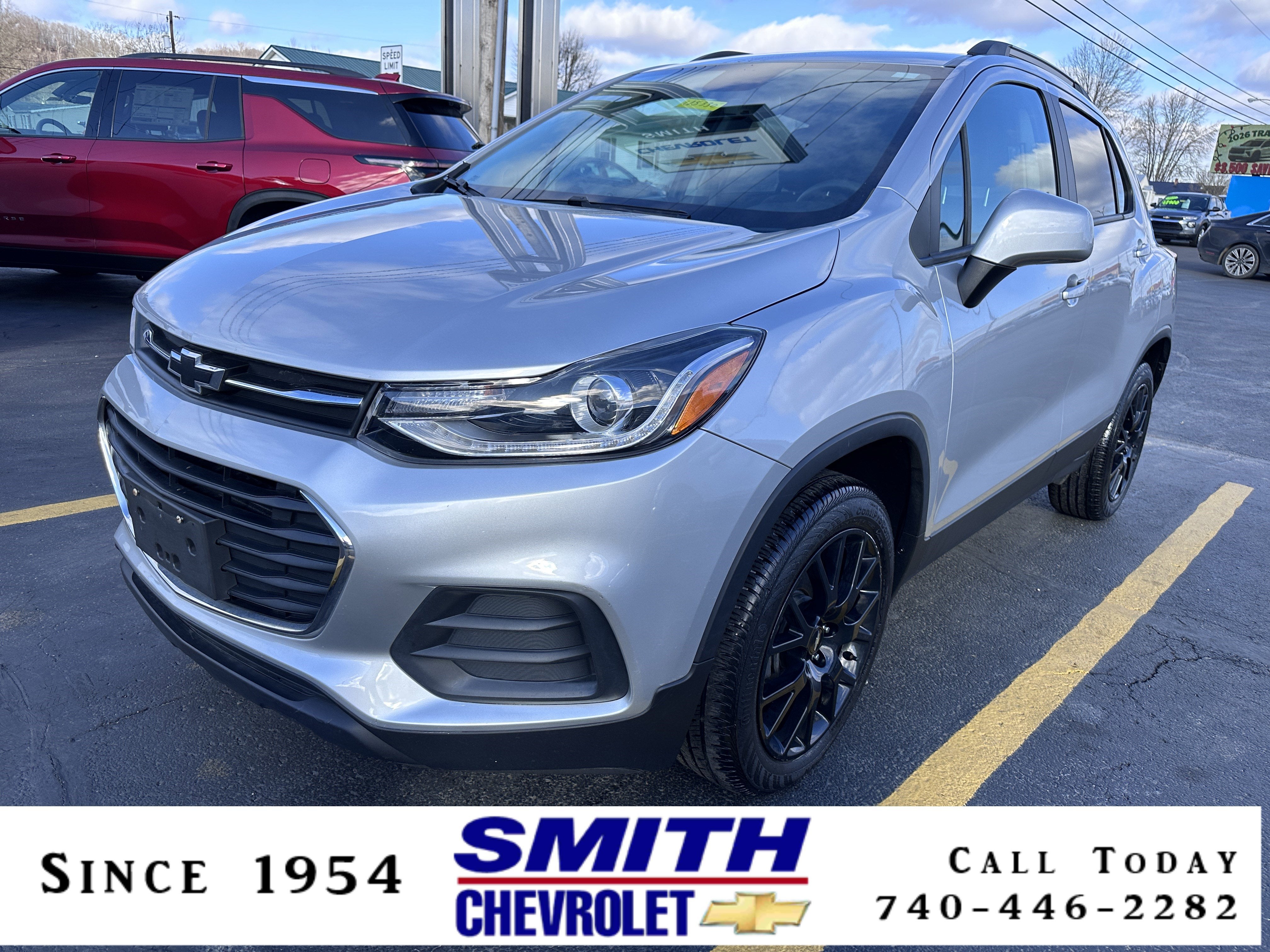 2022 Chevrolet Trax LT