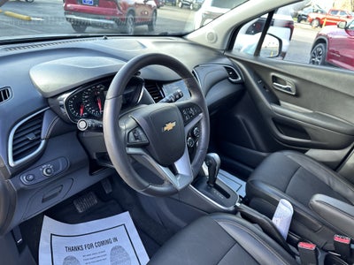 2022 Chevrolet Trax LT