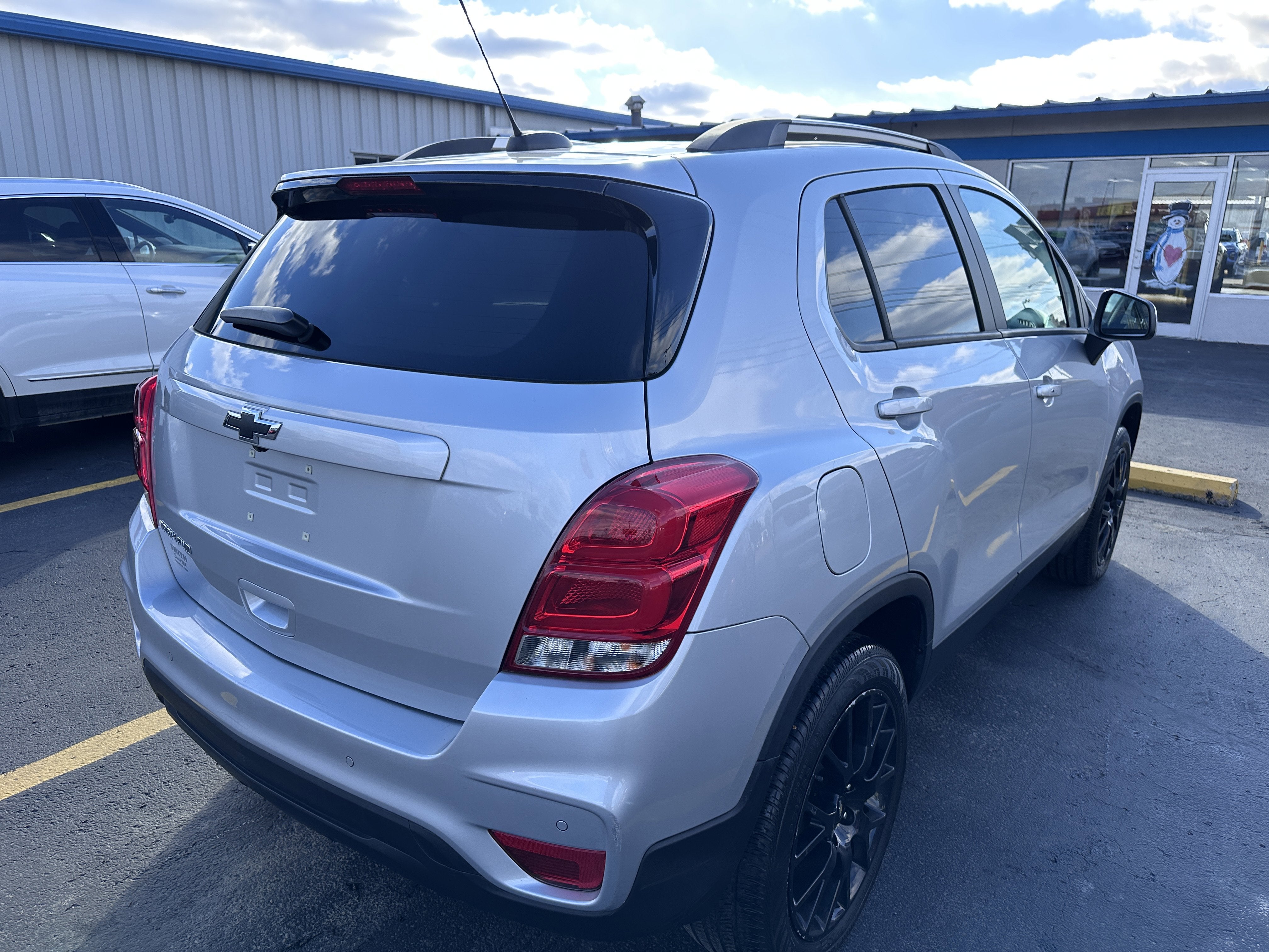 2022 Chevrolet Trax LT