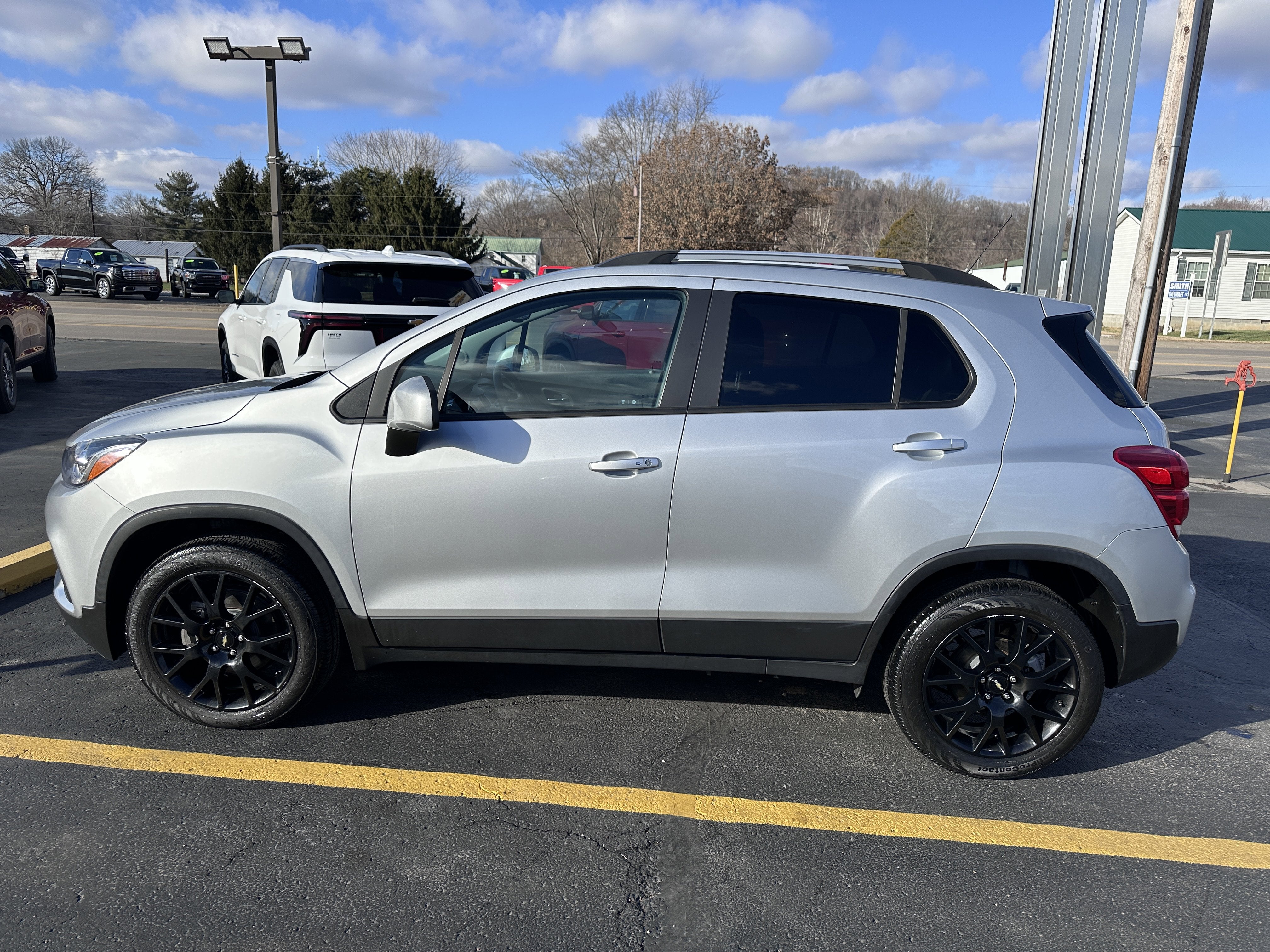 2022 Chevrolet Trax LT