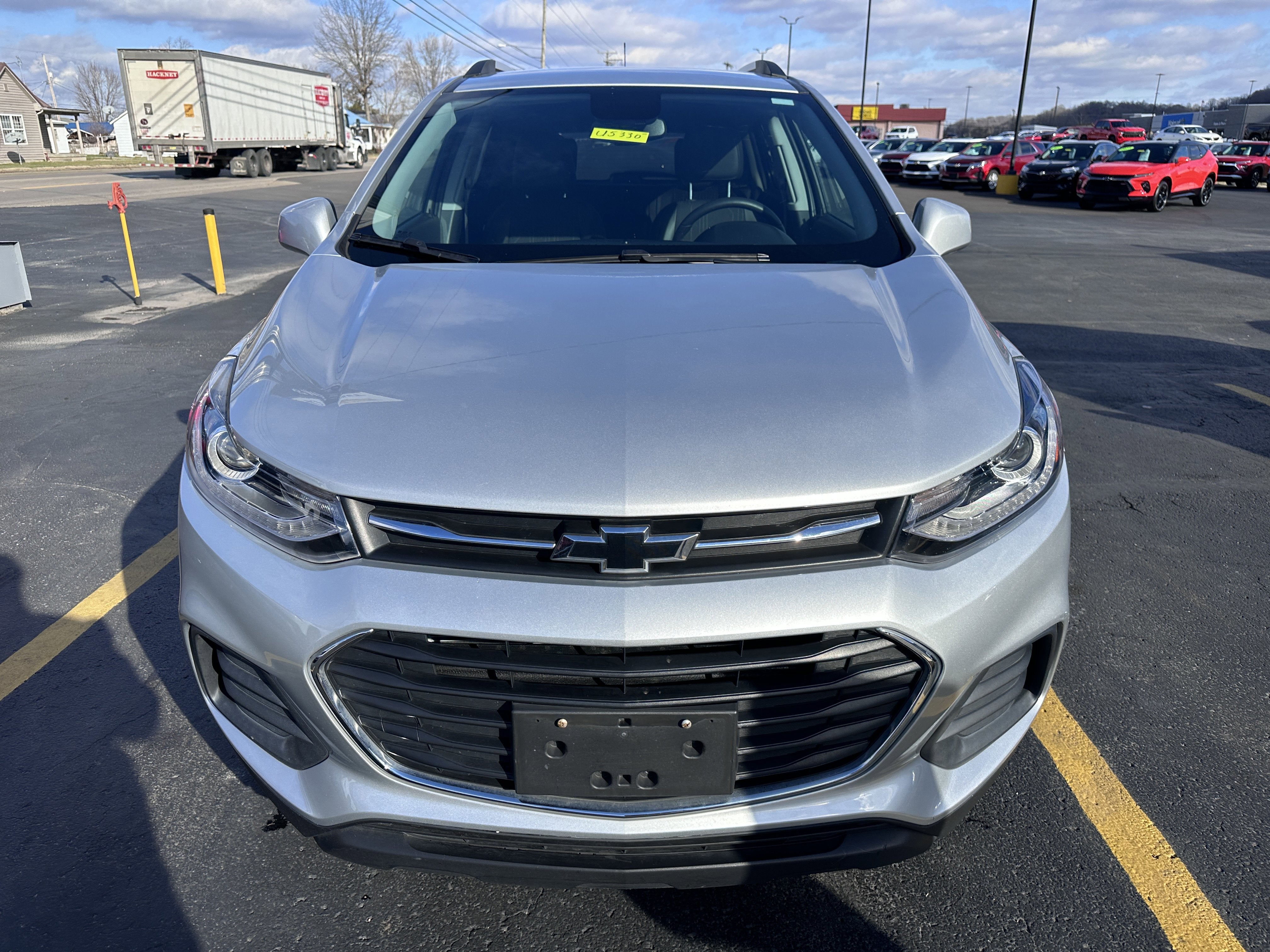 2022 Chevrolet Trax LT