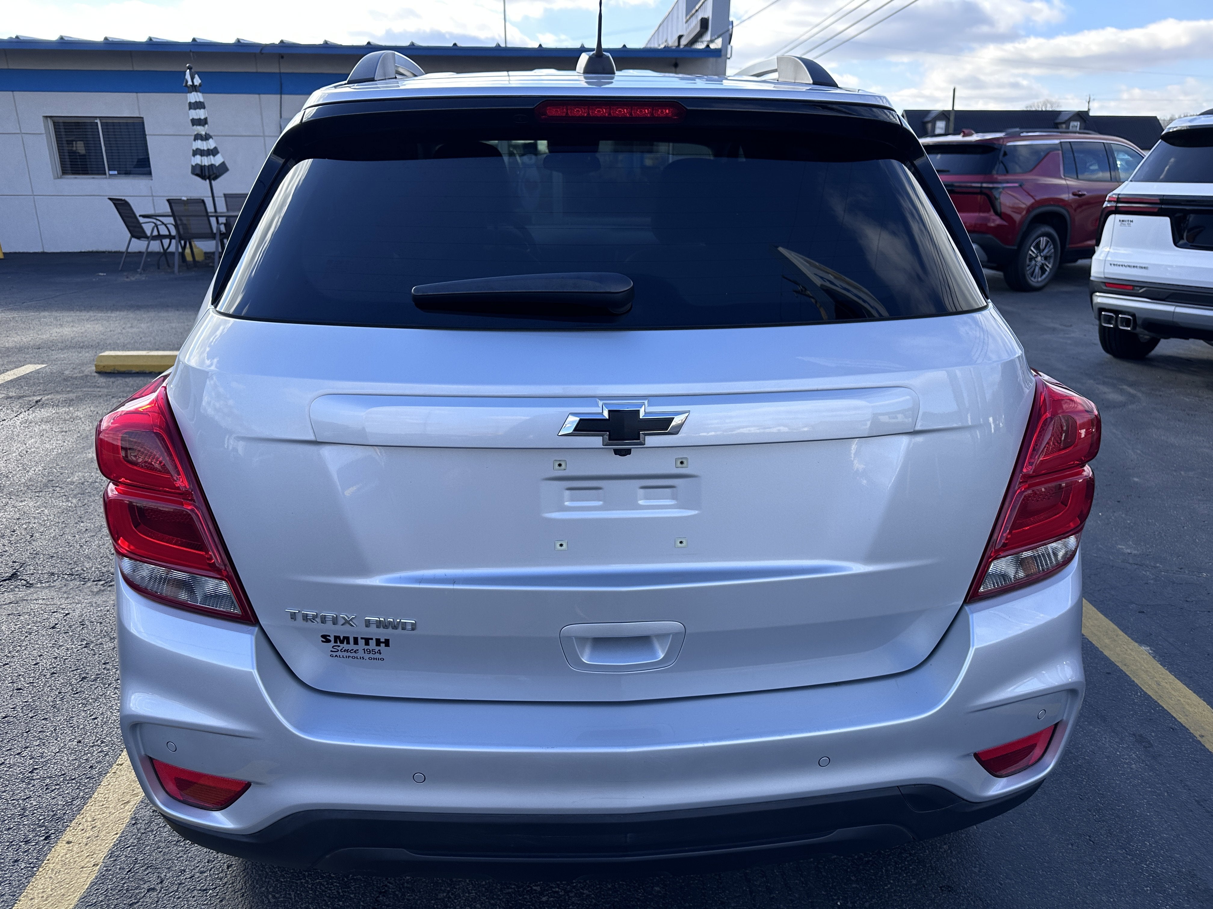 2022 Chevrolet Trax LT