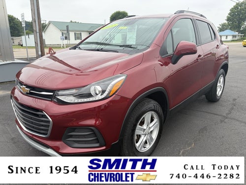 2022 Chevrolet Trax LT
