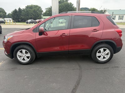 2022 Chevrolet Trax LT