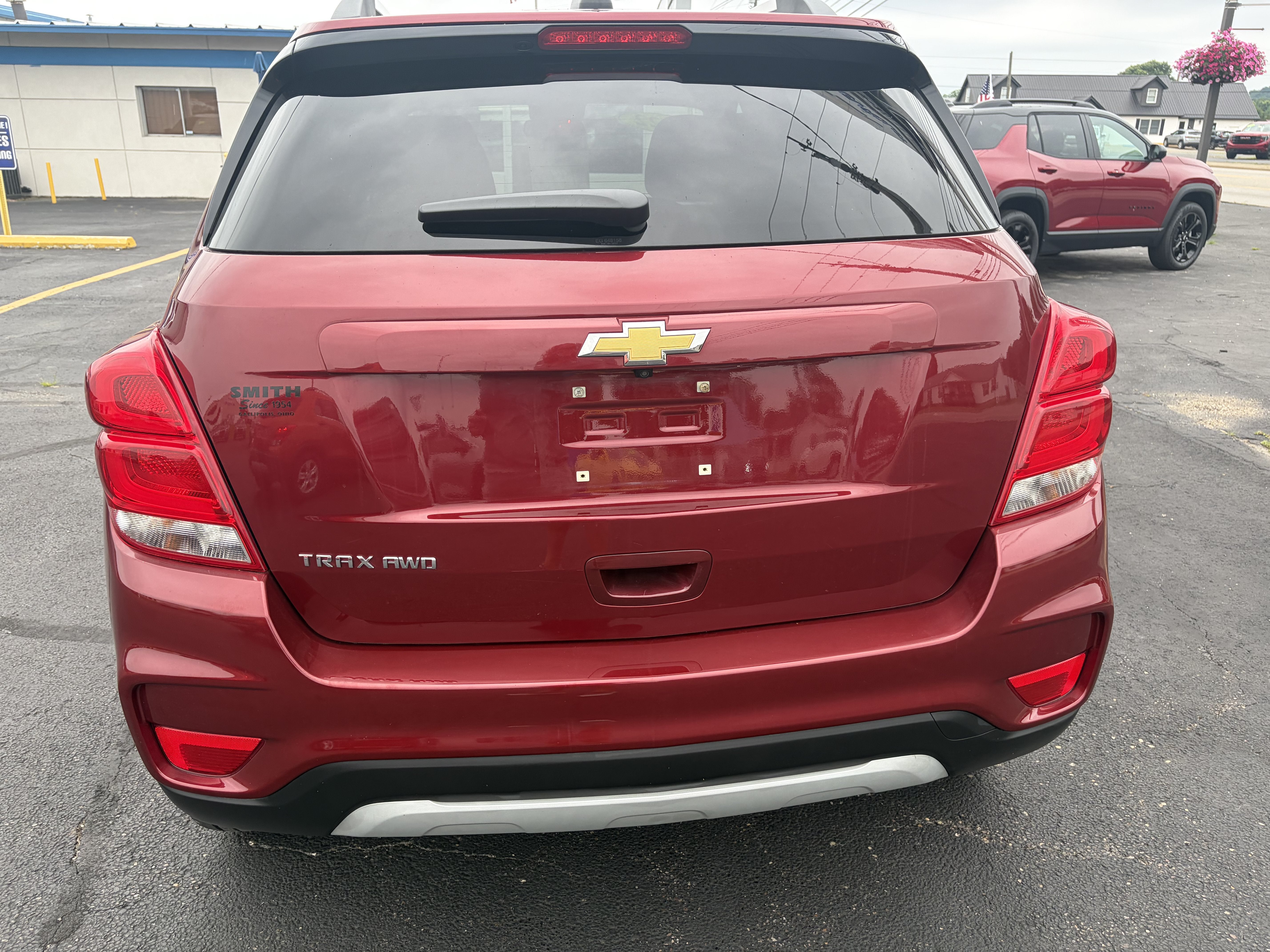 2022 Chevrolet Trax LT