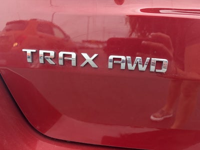 2022 Chevrolet Trax LT