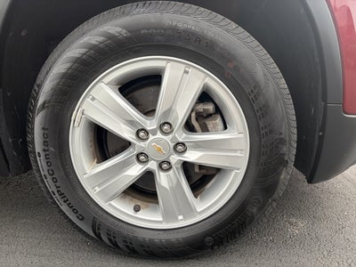 2022 Chevrolet Trax LT