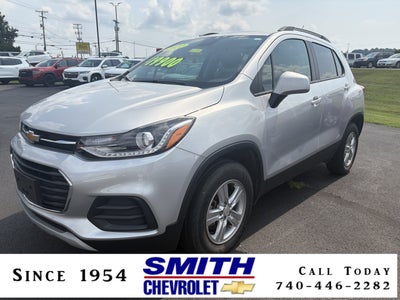 2022 Chevrolet Trax LT