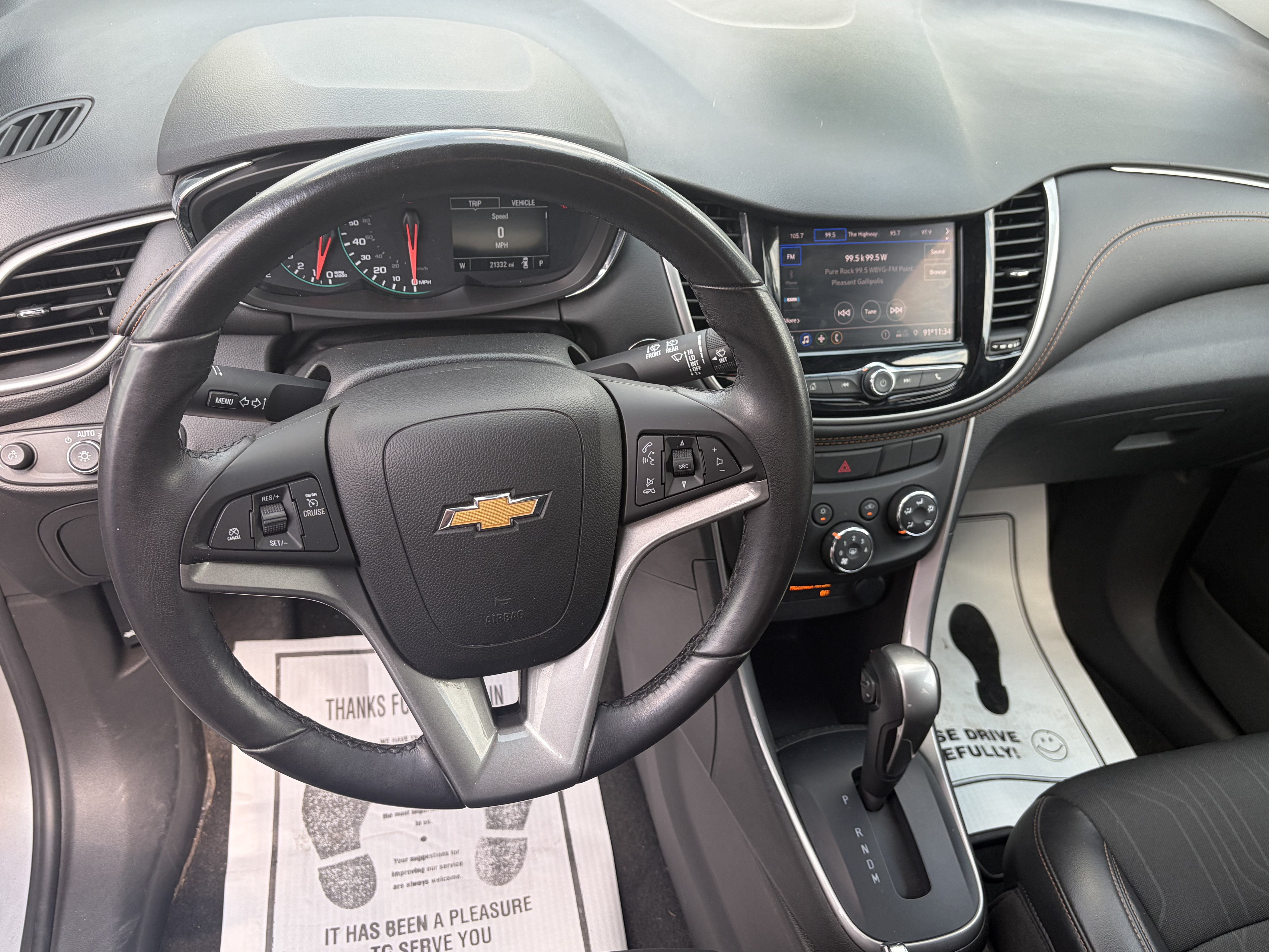 2022 Chevrolet Trax LT
