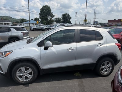 2022 Chevrolet Trax LT