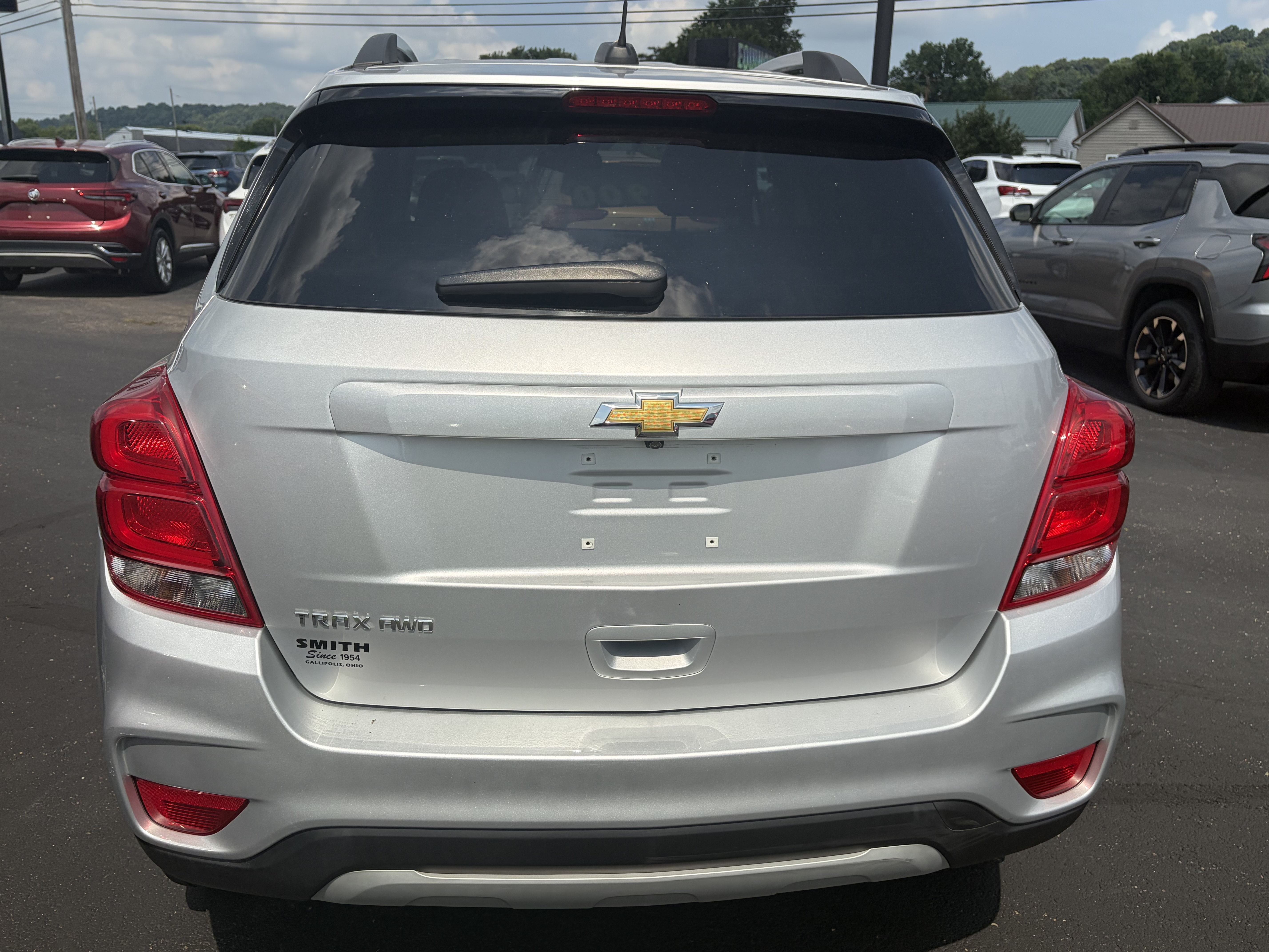 2022 Chevrolet Trax LT