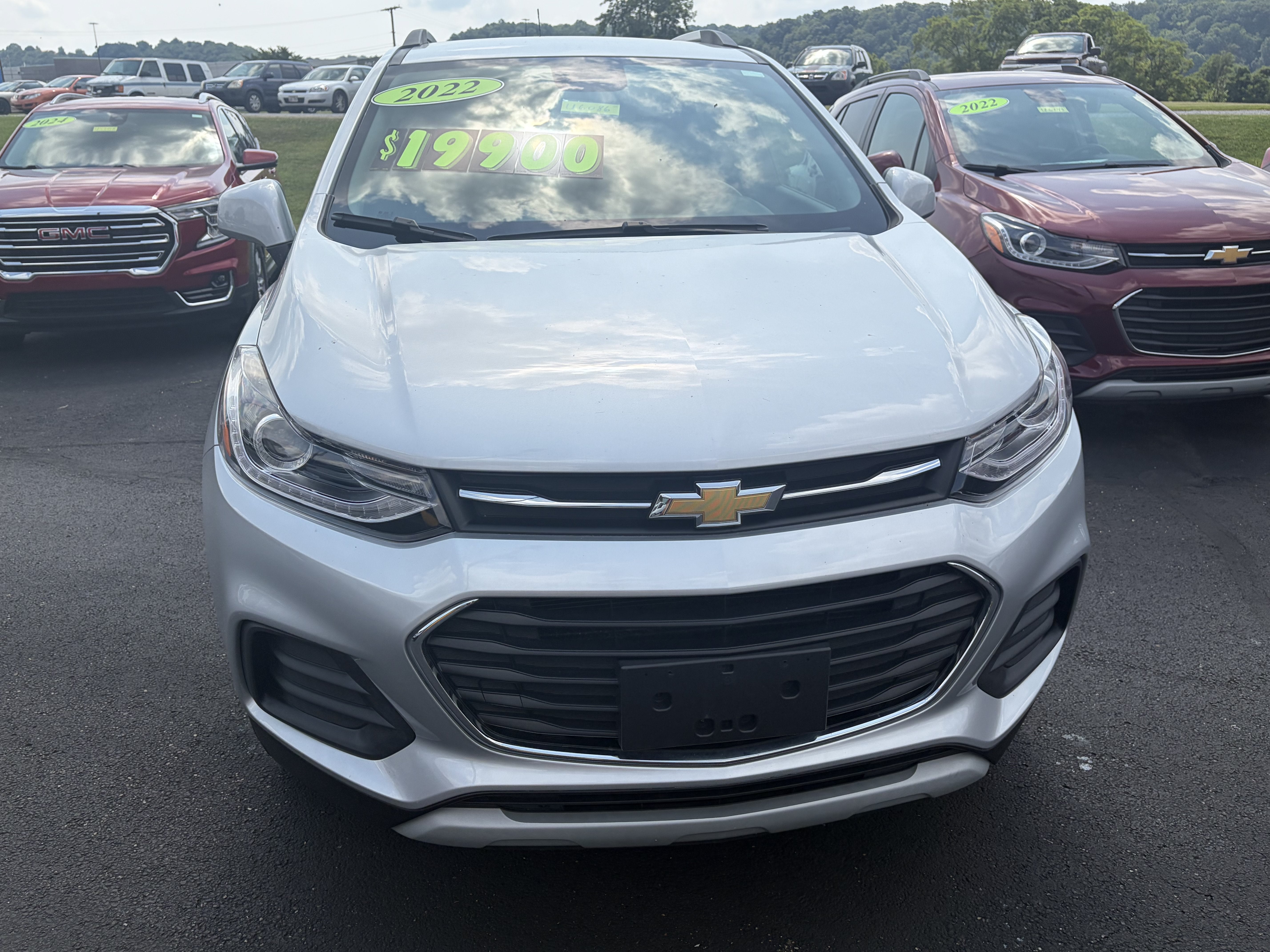 2022 Chevrolet Trax LT
