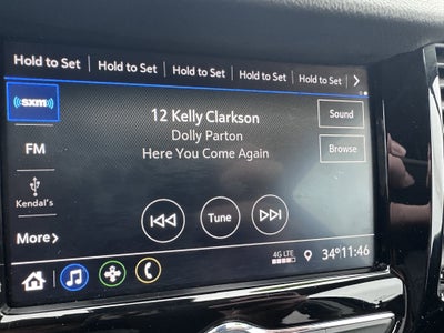 2022 Chevrolet Trax LT