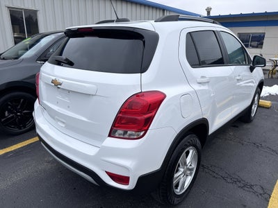 2022 Chevrolet Trax LT