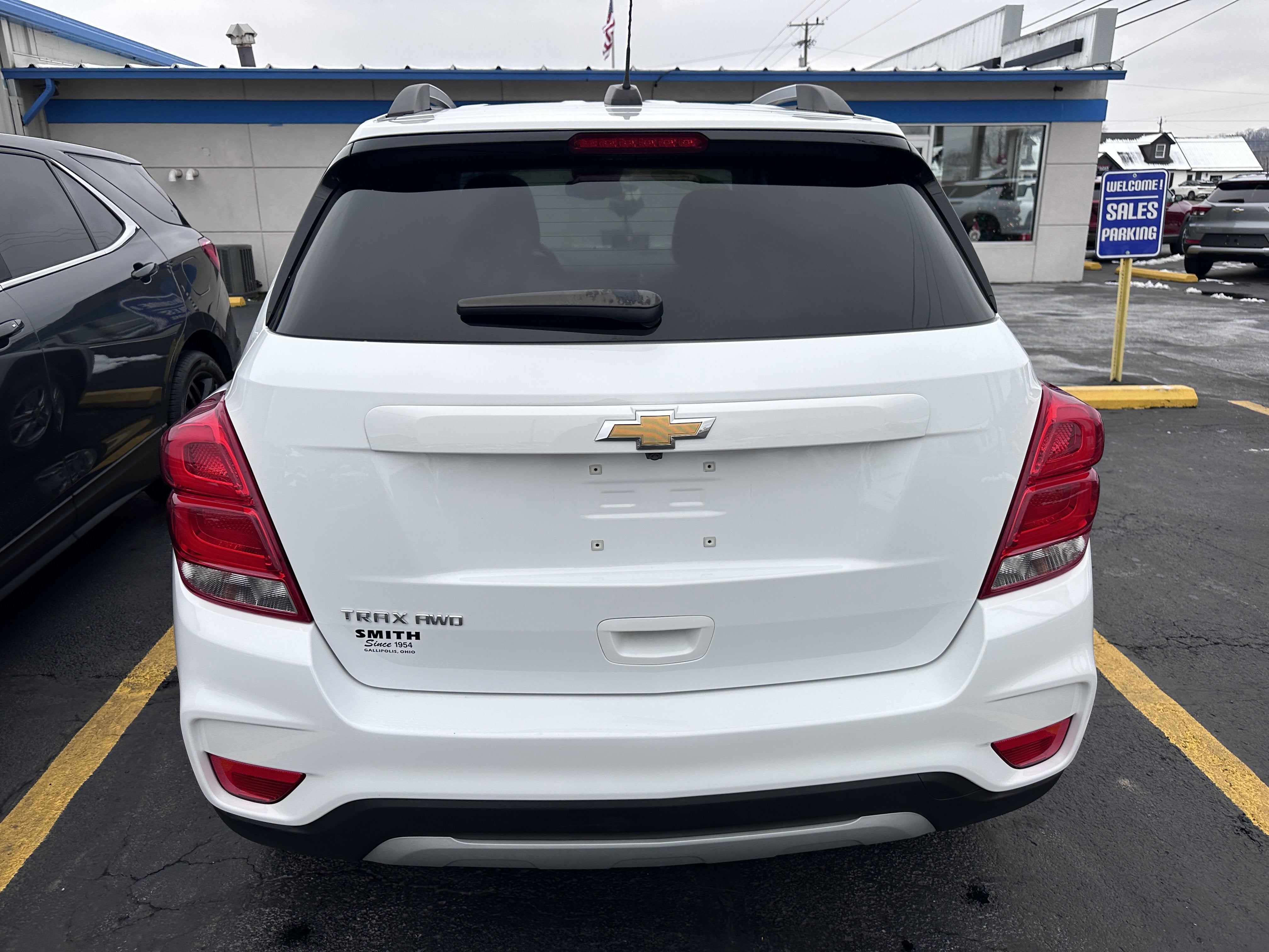 2022 Chevrolet Trax LT