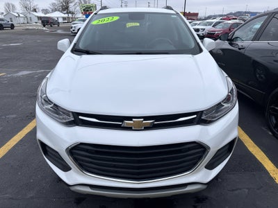 2022 Chevrolet Trax LT