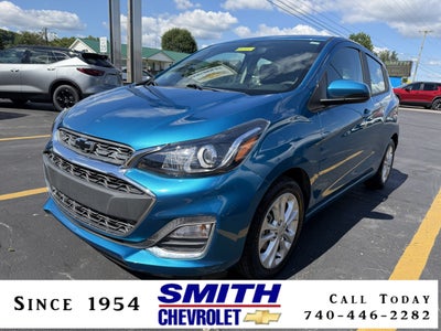 2021 Chevrolet Spark 1LT