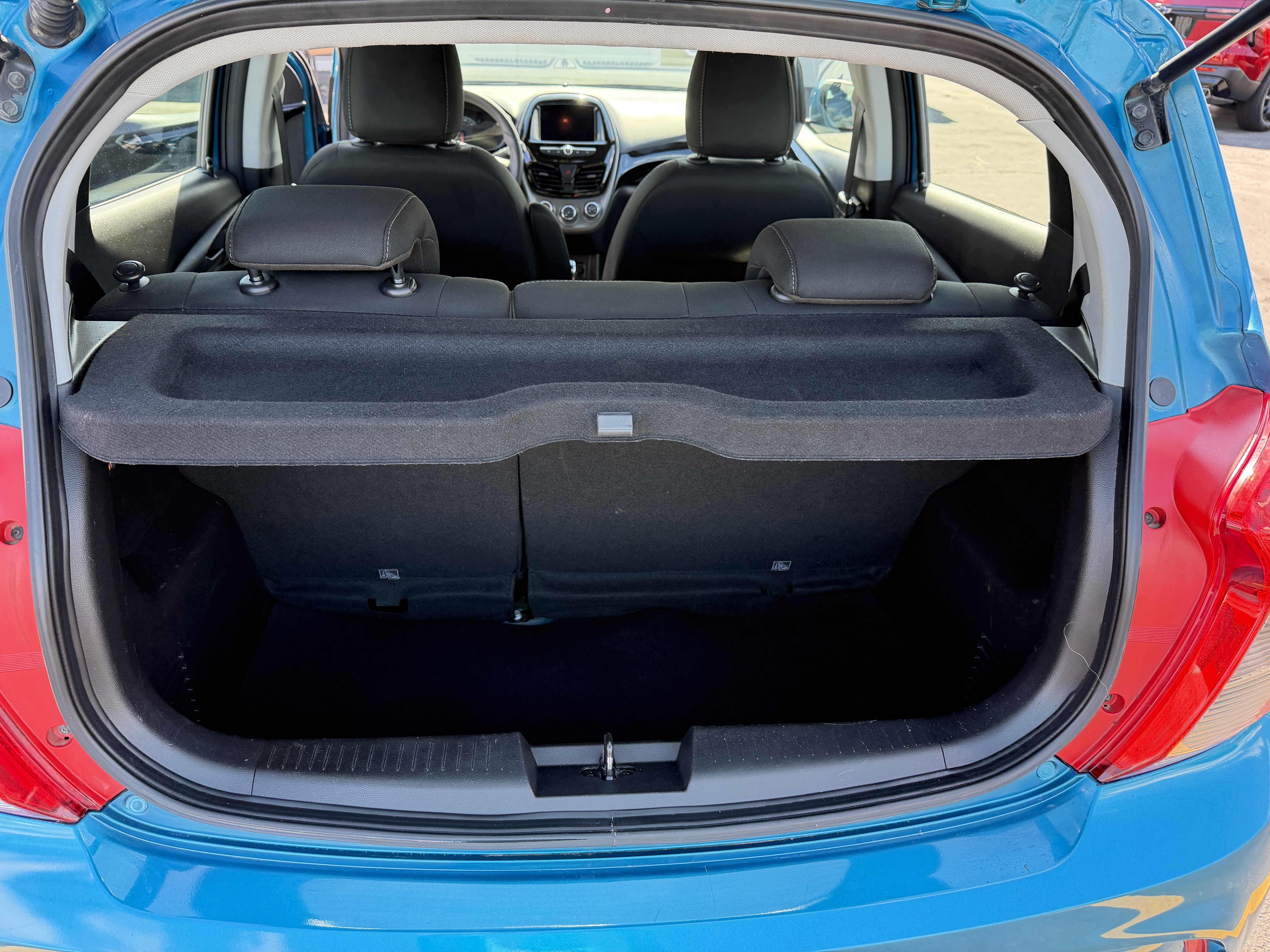 2021 Chevrolet Spark 1LT