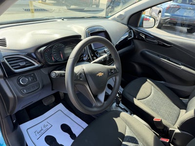 2021 Chevrolet Spark 1LT