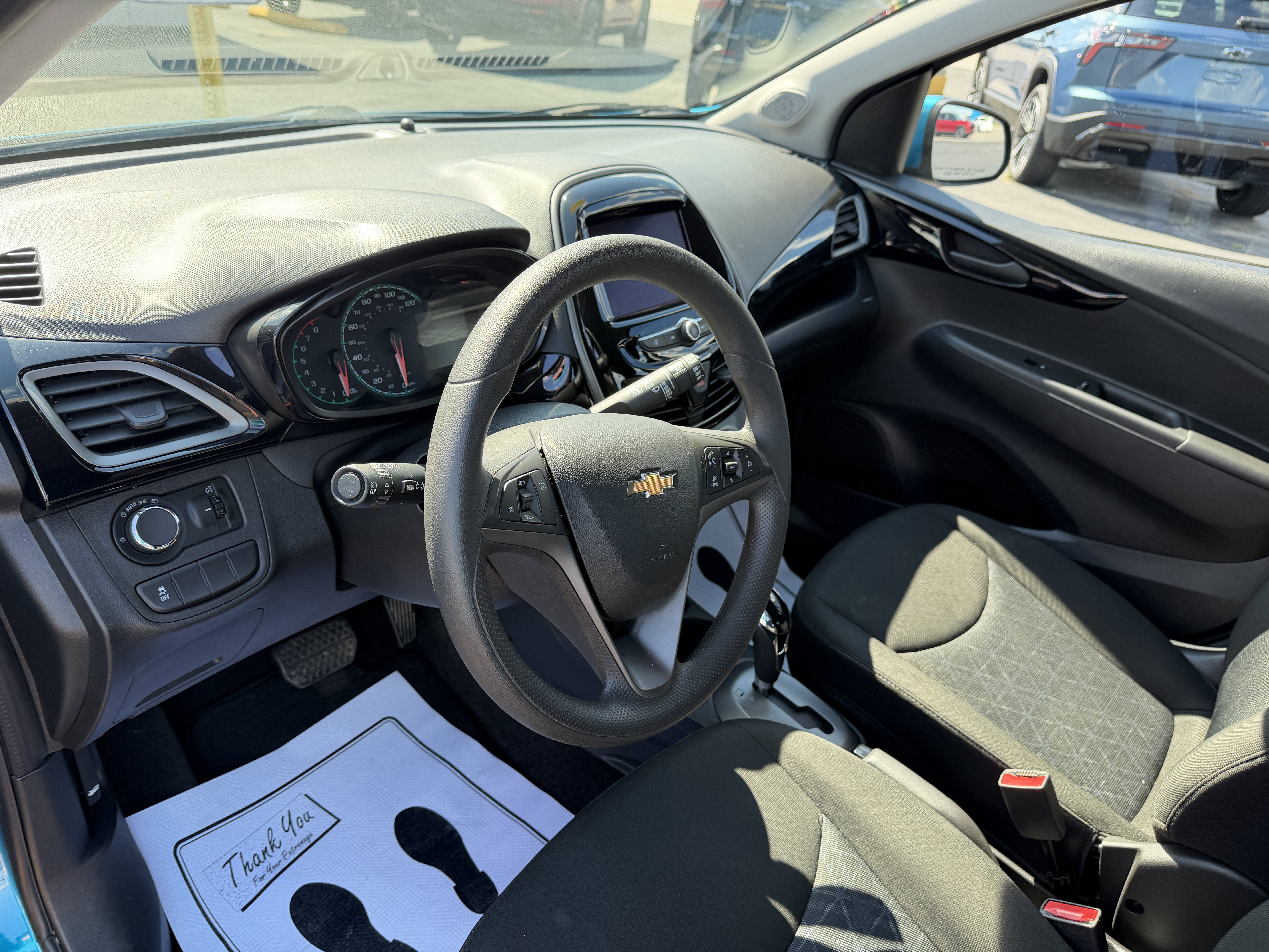 2021 Chevrolet Spark 1LT