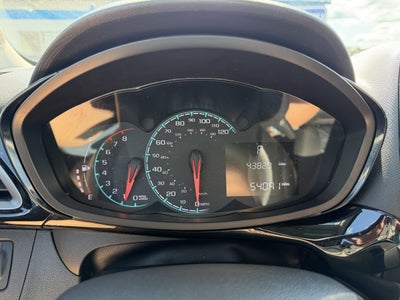2021 Chevrolet Spark 1LT