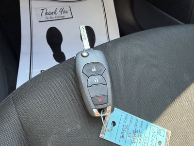 2021 Chevrolet Spark 1LT