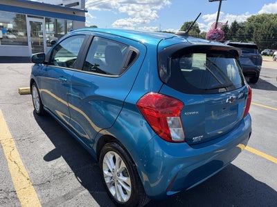 2021 Chevrolet Spark 1LT