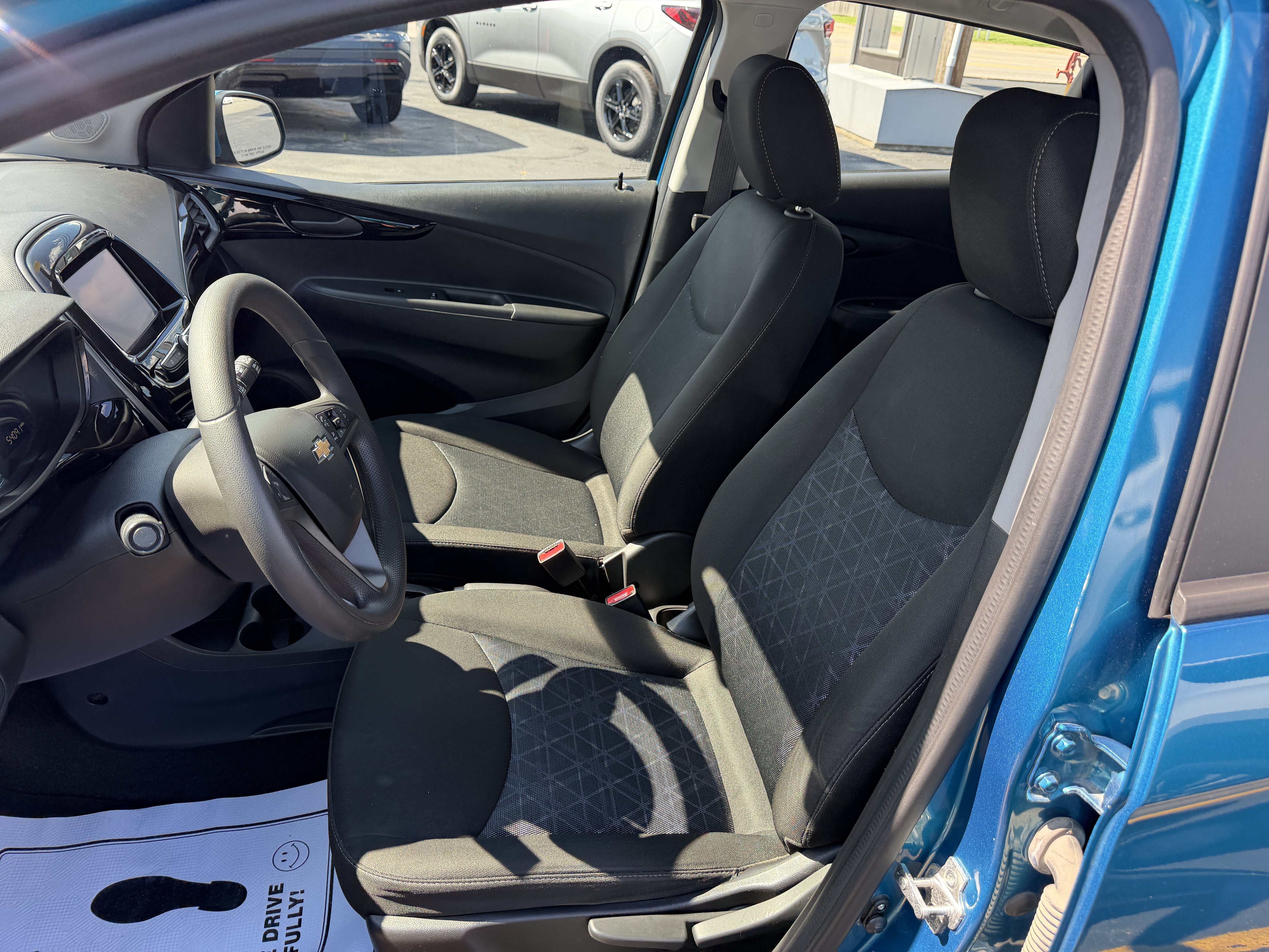 2021 Chevrolet Spark 1LT