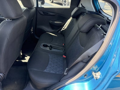 2021 Chevrolet Spark 1LT