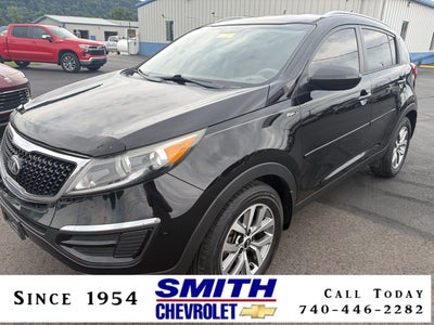 2016 Kia Sportage LX
