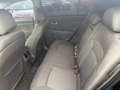 2016 Kia Sportage LX