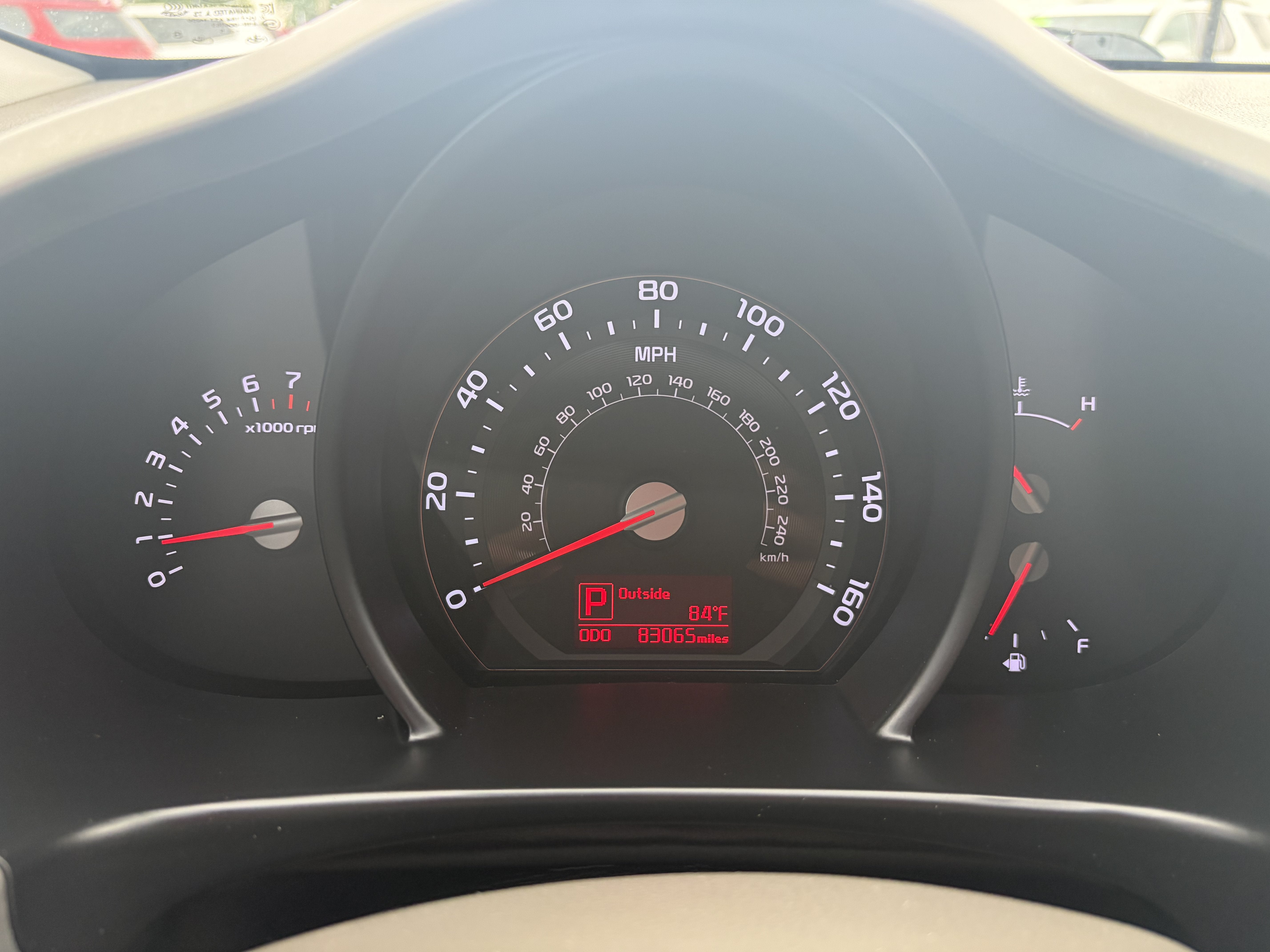 2016 Kia Sportage LX