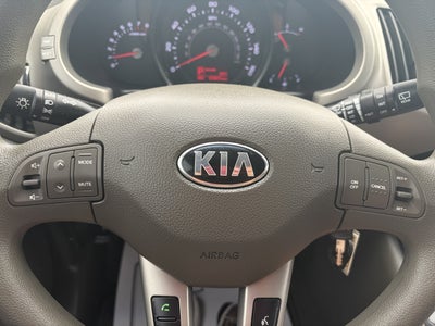2016 Kia Sportage LX