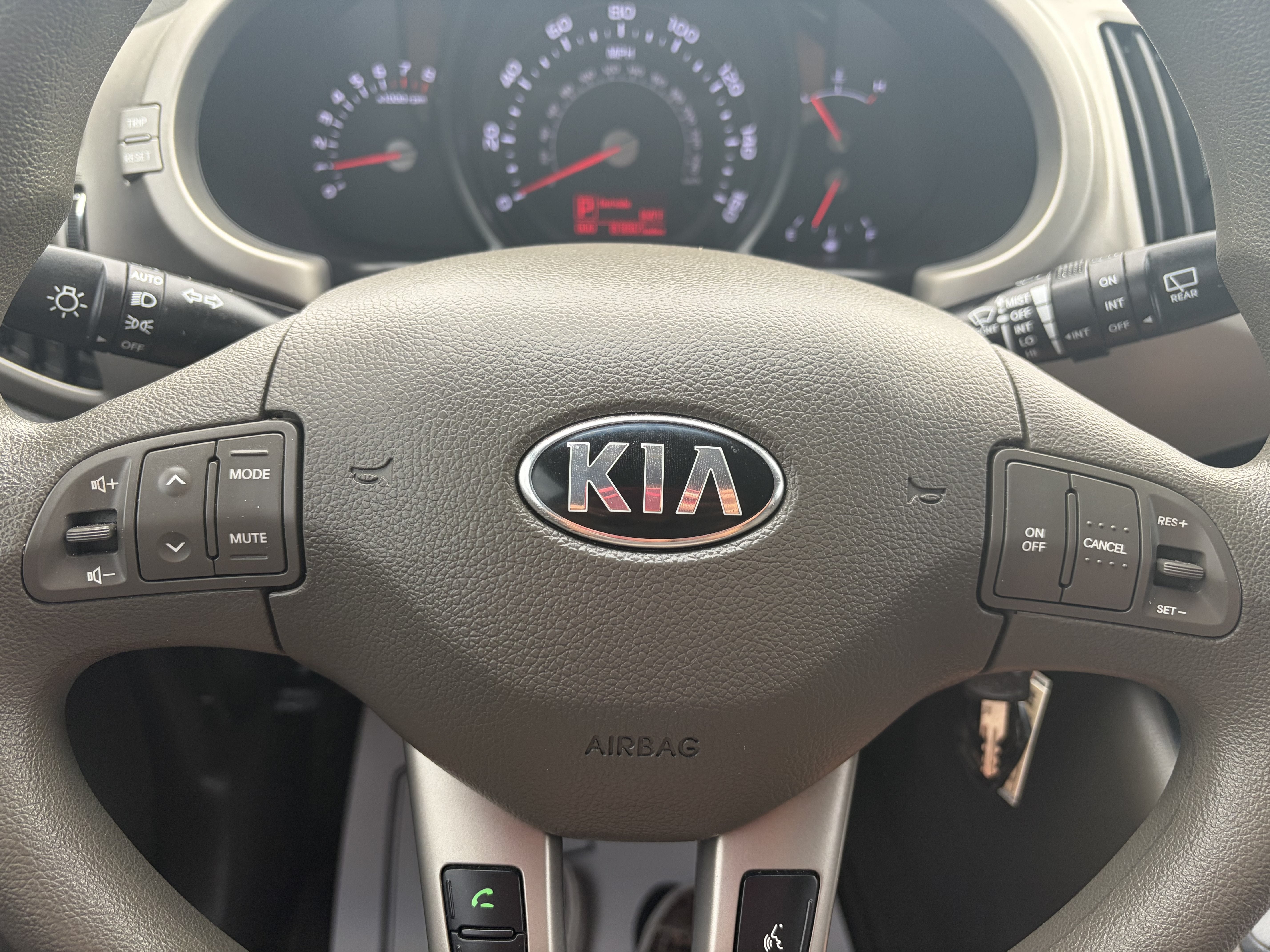2016 Kia Sportage LX
